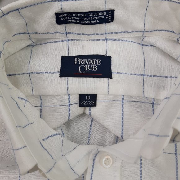 Private Club Button Down Shirt - Picture 9 of 9